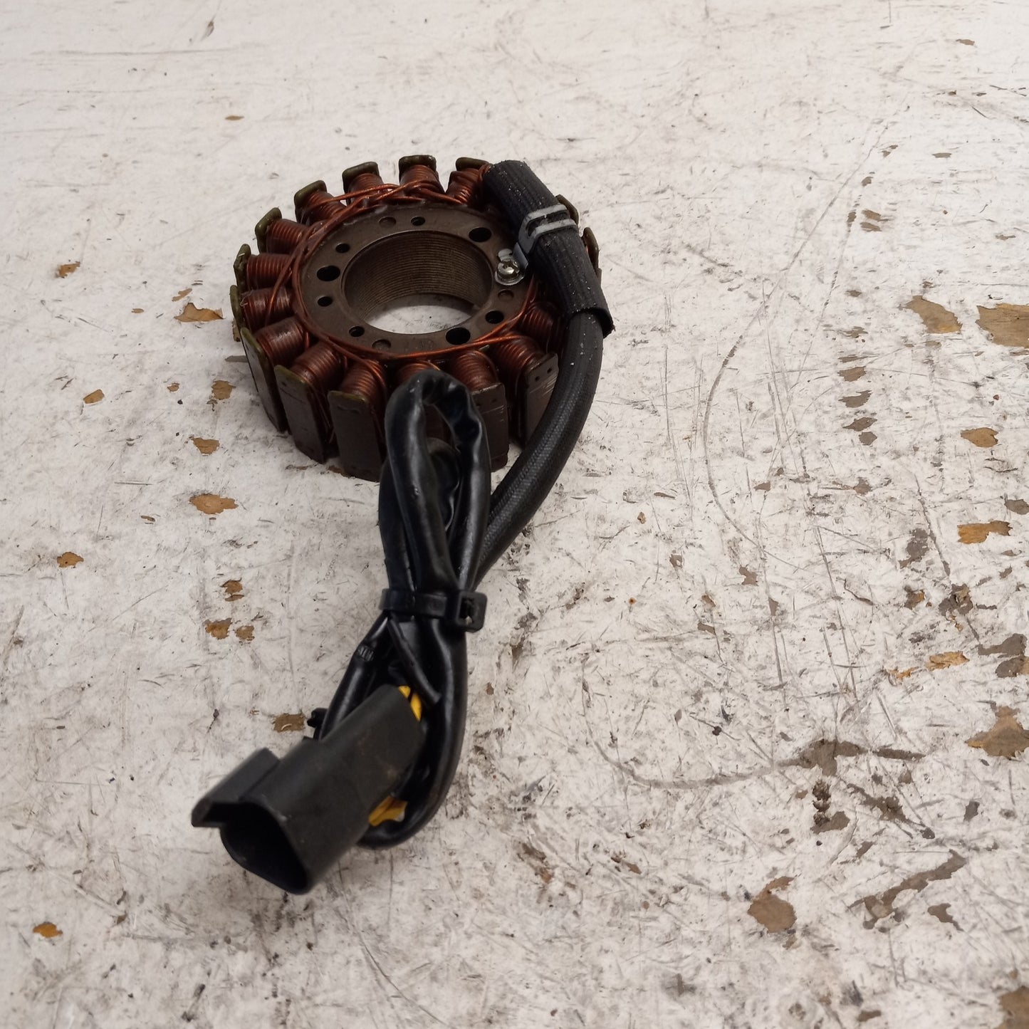 SeaDoo Bombardier 2006-2017 GTR GTX RXP RXT OEM Stator Assembly Part# 420889721