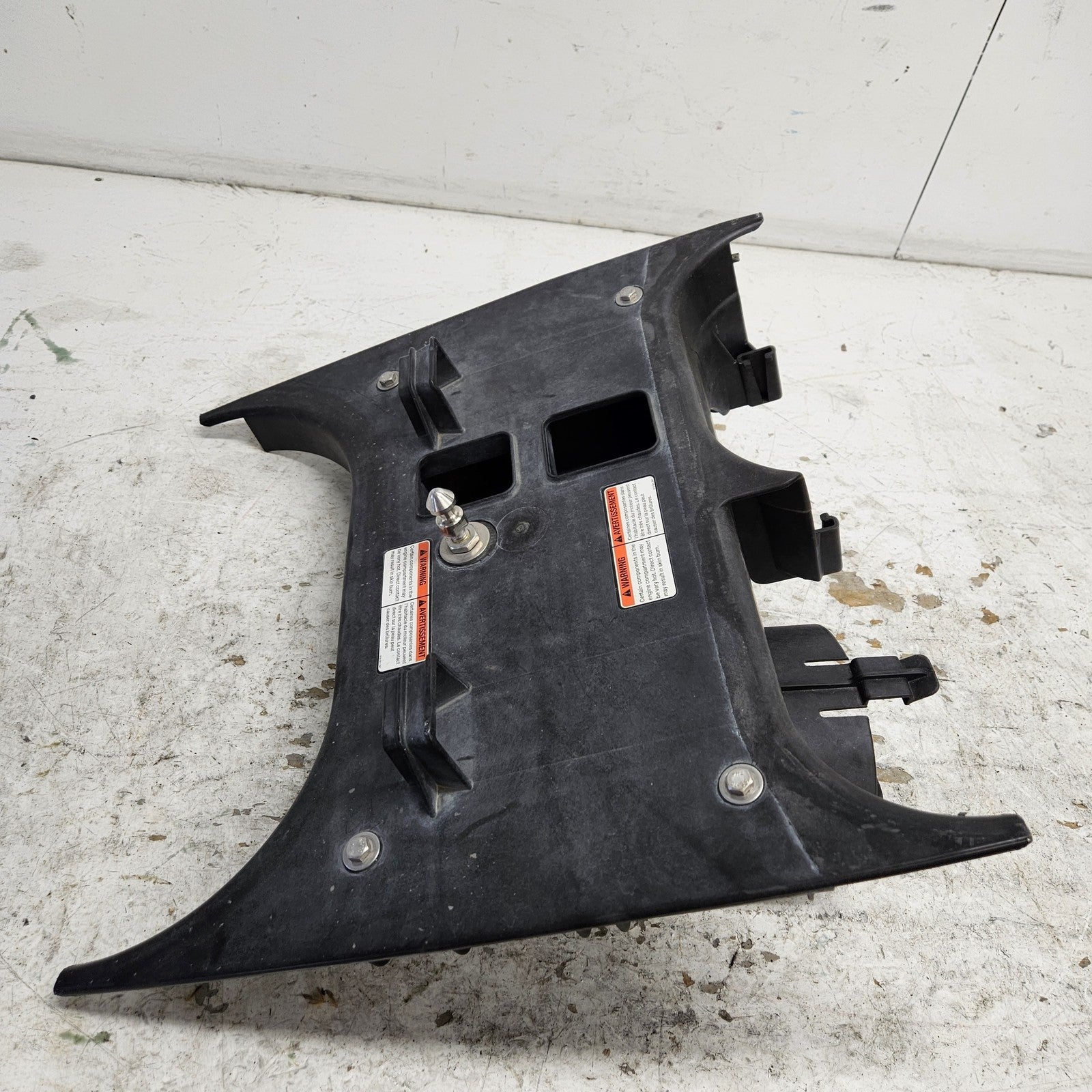 Sea Doo Bombardier 2002-2004 GTX DI / 4-TEC OEM Complete Seat Bridge # 291001602