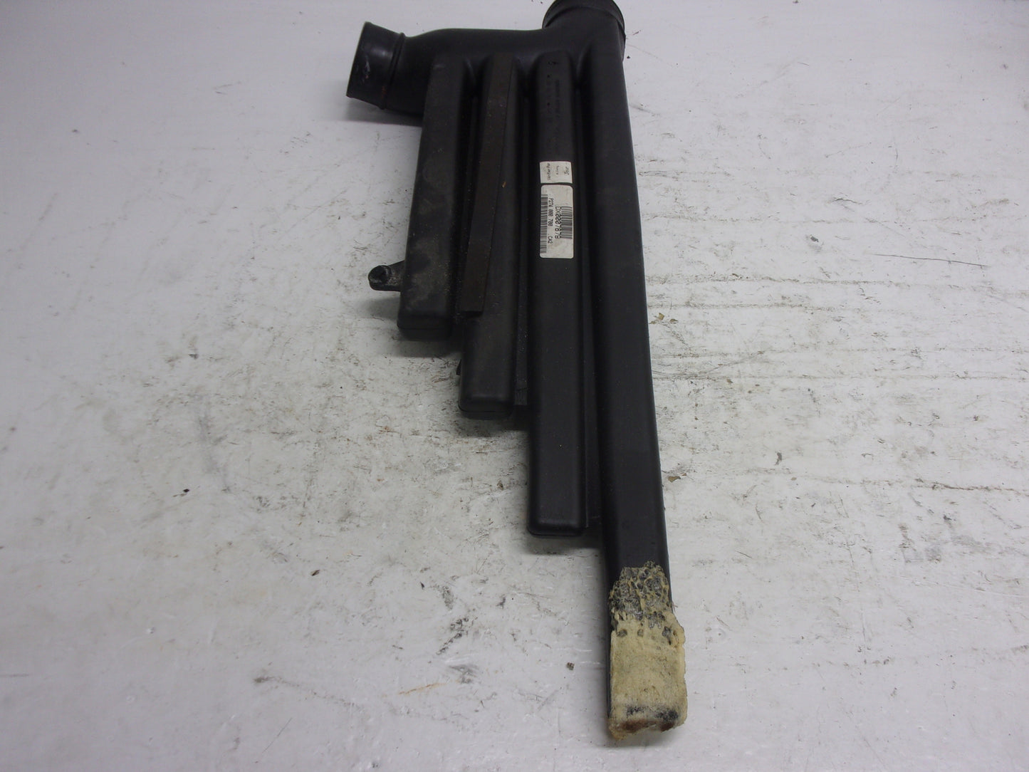 Sea Doo Bombardier 1999-2007 GSX RX XP 3D LRV OEM Upper Resonator # 274000700
