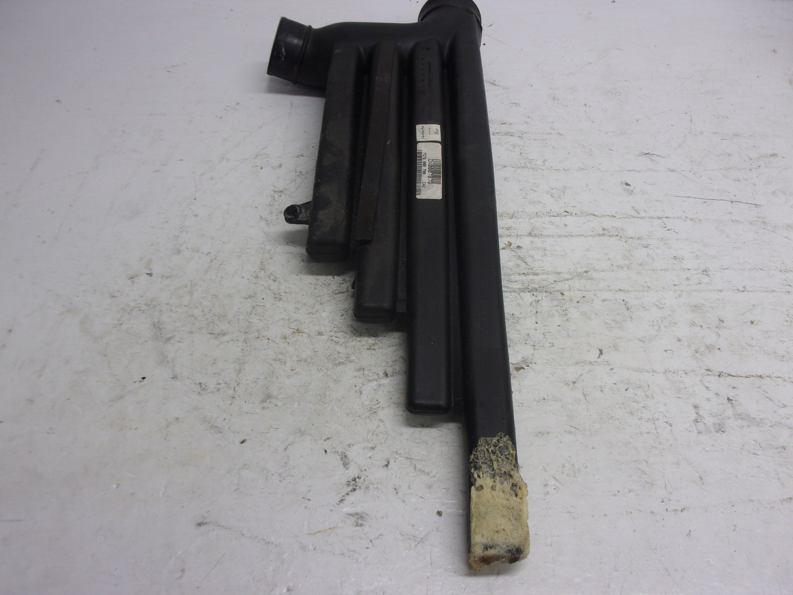 Sea Doo Bombardier 1999-2007 GSX RX XP 3D LRV OEM Upper Resonator # 274000700