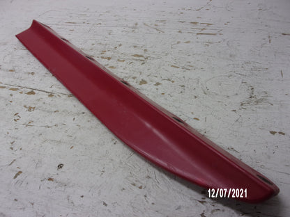 Polaris PWC Watercraft 1999 SLTX 1050 OEM Red Right Sponson Part# 5432275-294