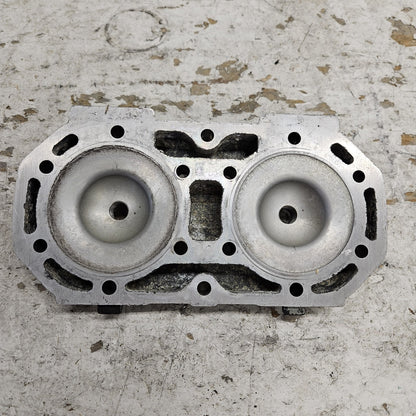 Kawasaki Jet Ski 1991-1995 650 Jet Mate X2 TS SC Silver Cylinder Head 11001-3716
