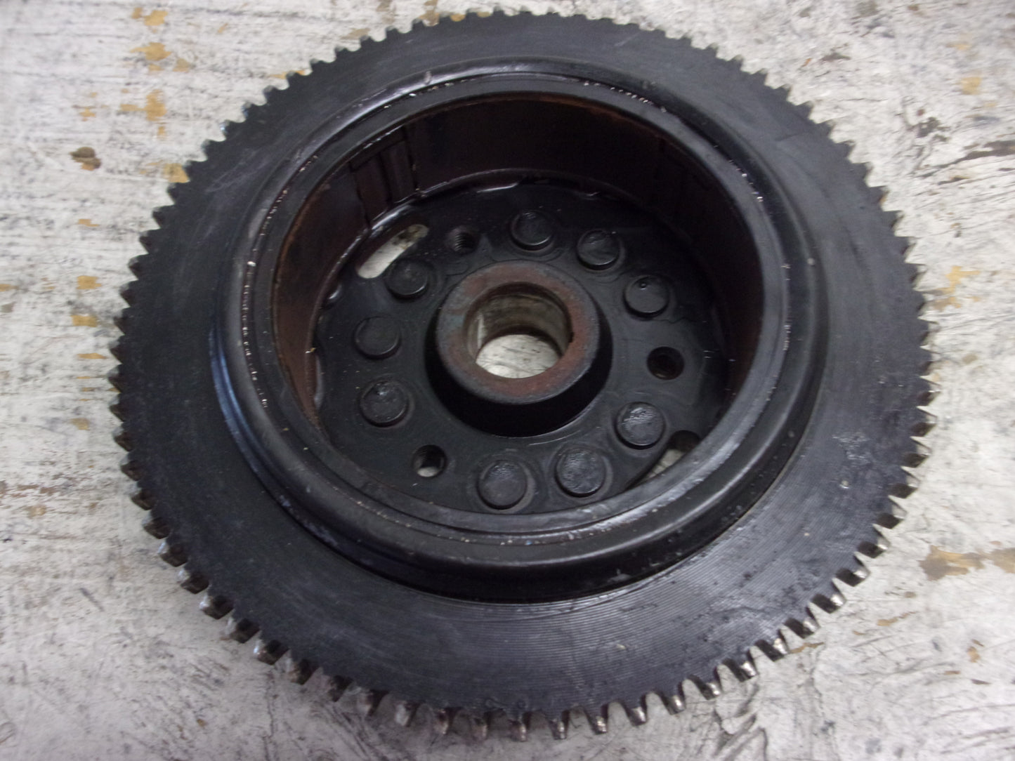 Sea Doo Bombardier 1992-1994 SPI SPX XP GTS GTX OEM Flywheel + Stator 290995103