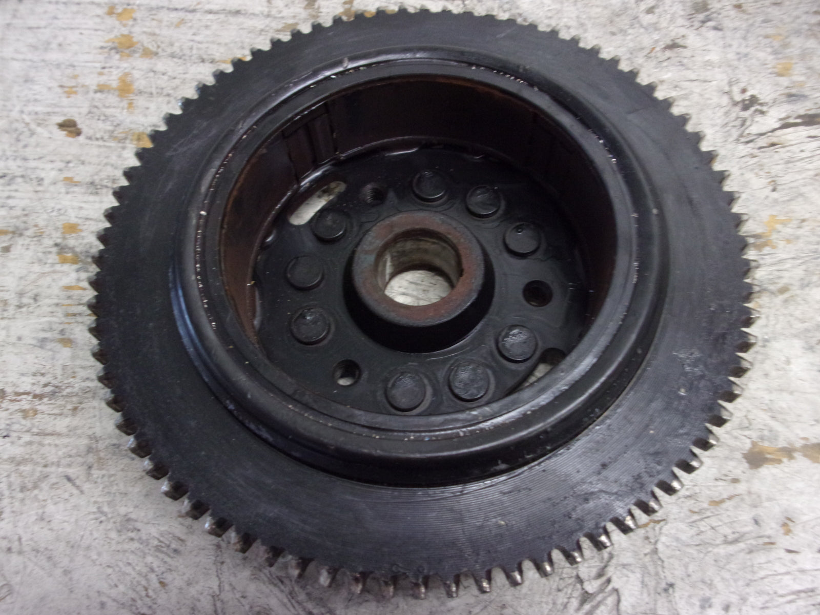 Sea Doo Bombardier 1992-1994 SPI SPX XP GTS GTX OEM Flywheel + Stator 290995103