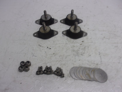 Polaris PWC Watercraft 1995 SLT 750 OEM Engine Mount Set Part# 3110049