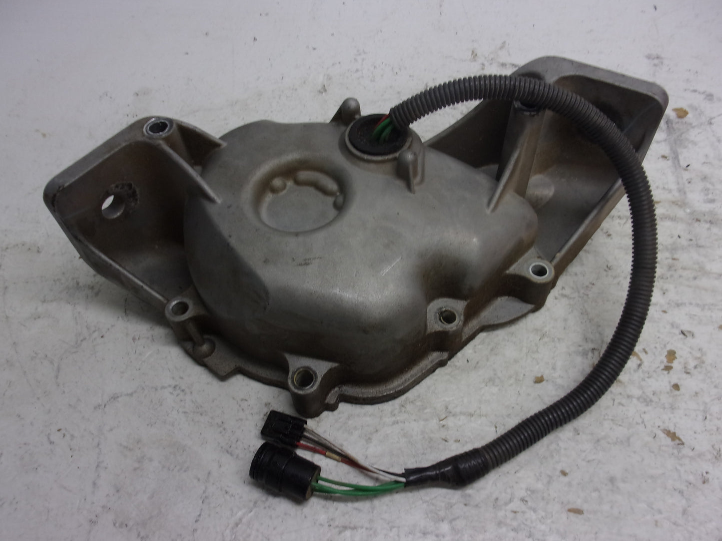Yamaha Waverunner 2004-2008 FX FX1100 Flywheel Cover + Stator # 6B6-81337-00-94