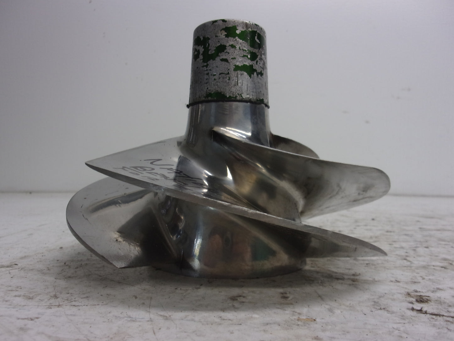 Sea Doo Bombardier 2004-2010 RXP RXT GTX 215 Solas Impeller Part# SRX-CD-13/18R