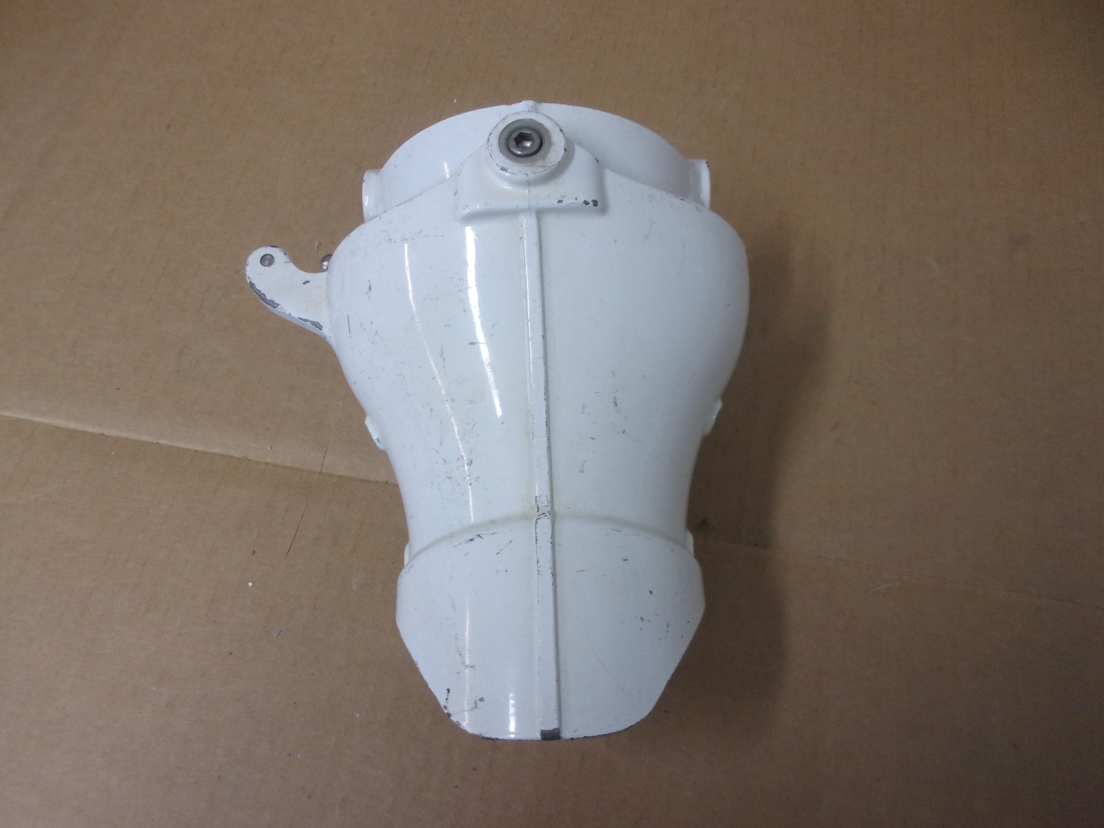 Kawasaki Jet Ski 1995-1997 STS OEM Steering + Trim Nozzle Part# 59476-3727