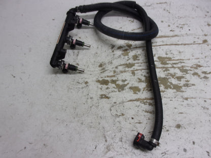 Sea Doo Bombardier 2019-2022 Spark OEM Fuel Rail + Fuel Injectors # 420874855