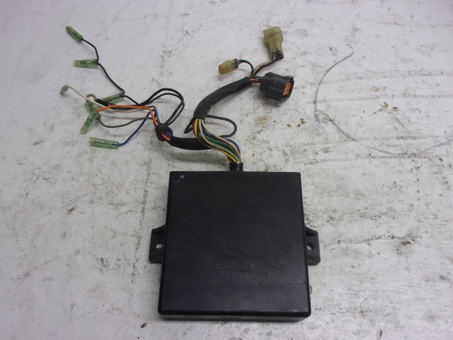 Tigershark Watercraft 1996-1998 900-1000CC OEM CDI Box , Ignition Box 3008-572