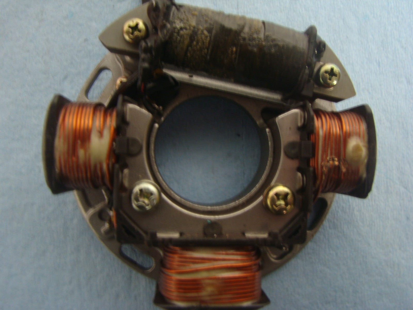 Sea-Doo GS  GTS  GTX  XP SPX HX SPI GSI 1995-1997 Oem Stator Part# 290886726