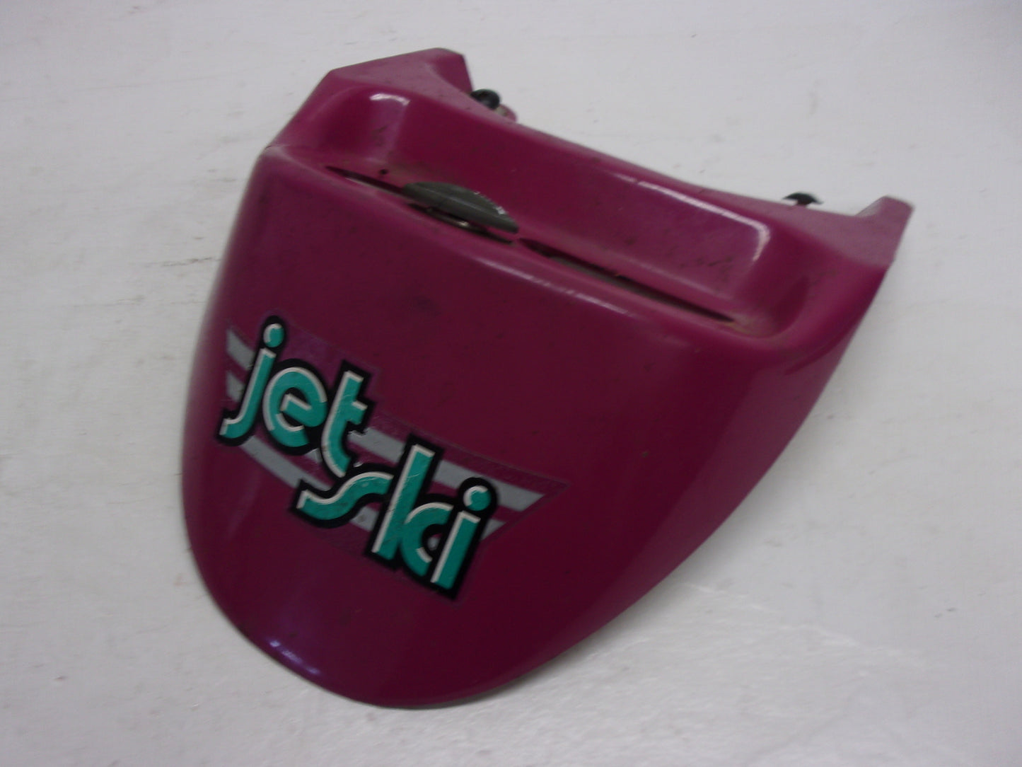 Kawasaki Jet Ski 1995 STS 750 OEM Rouge Meter Cover Assembly Part# 14090-3742-5K