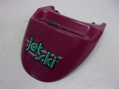 Kawasaki Jet Ski 1995 STS 750 OEM Rouge Meter Cover Assembly Part# 14090-3742-5K