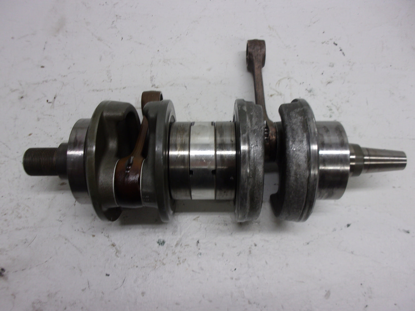 Yamaha 1997-2000 WaveVenture/Blaster/Runner GP XL 760 Crankshaft 64X-11400-01-00