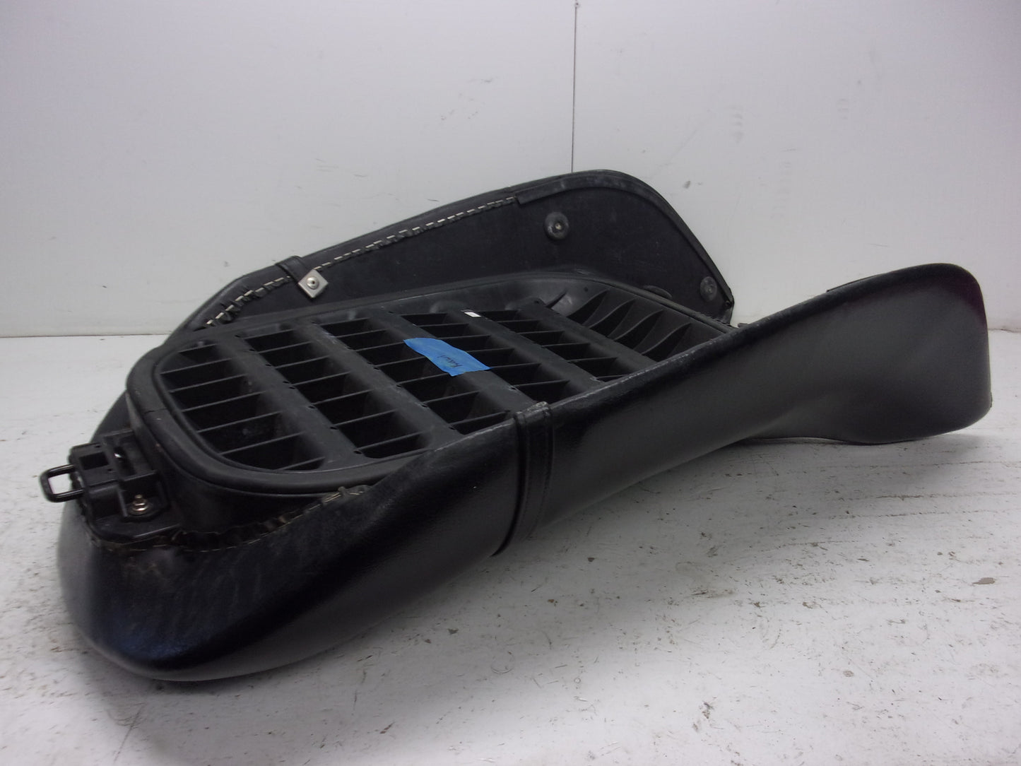 Kawasaki PWC Jet Ski 2006-2019 STX-12/15 OEM Black Front Seat Part 53066-3709-MA
