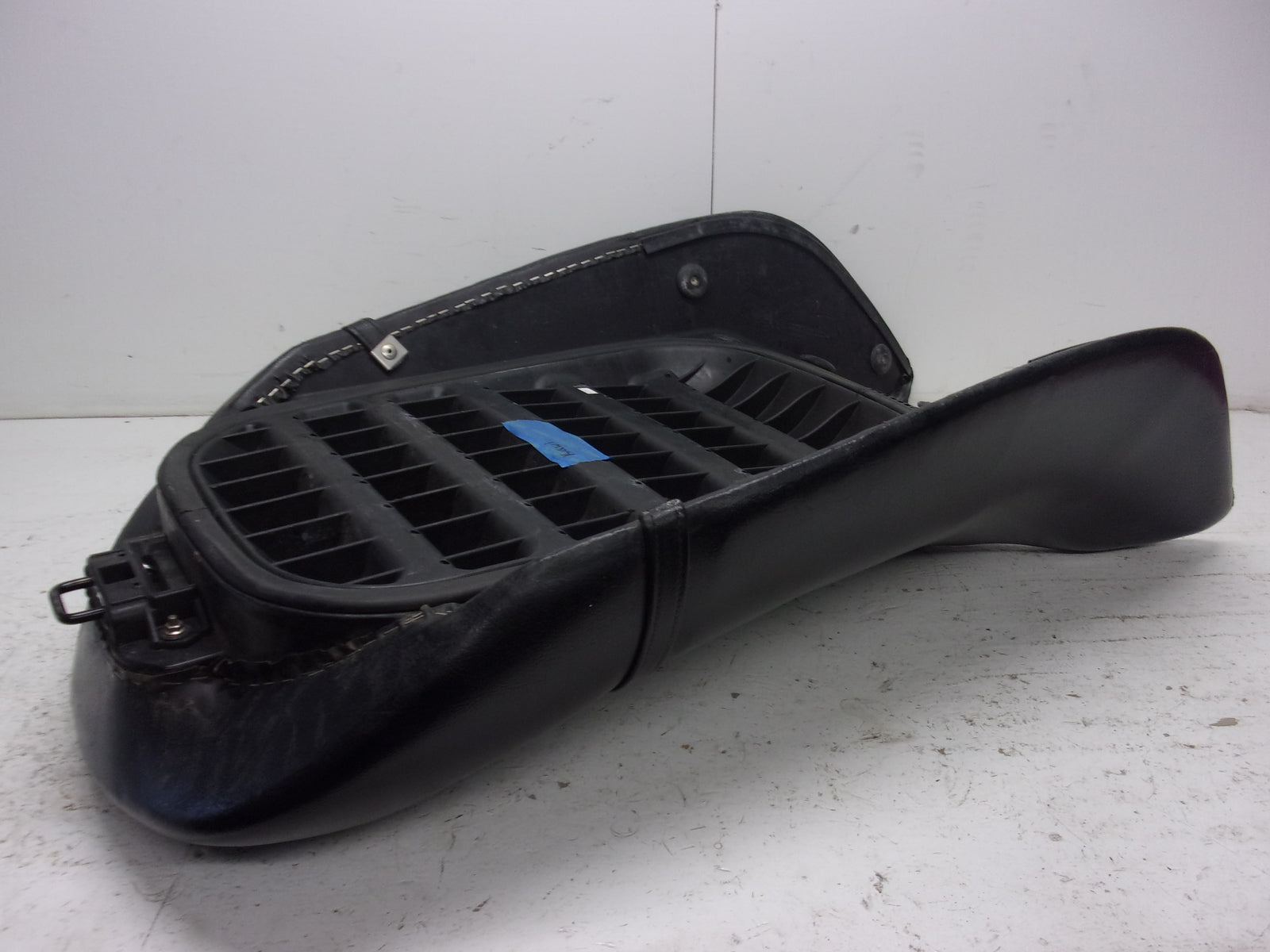Kawasaki PWC Jet Ski 2006-2019 STX-12/15 OEM Black Front Seat Part 53066-3709-MA