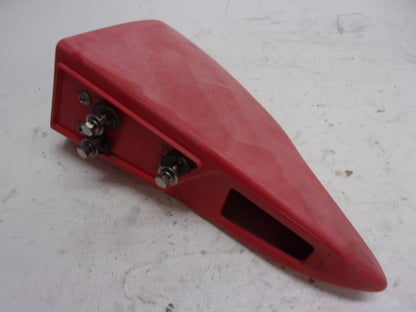 Yamaha Waverunner 1997 WaveVenture 1100 Red Left Hand Mirror # GH3-U596B-00-00
