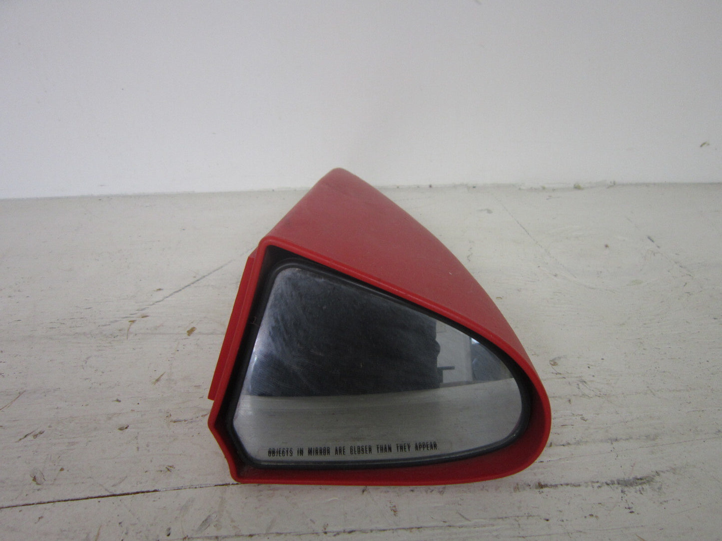 Yamaha Waverunner 1996 WaveVenture 700/1100 OEM Red RH Mirror # GH1-6596C-40-00