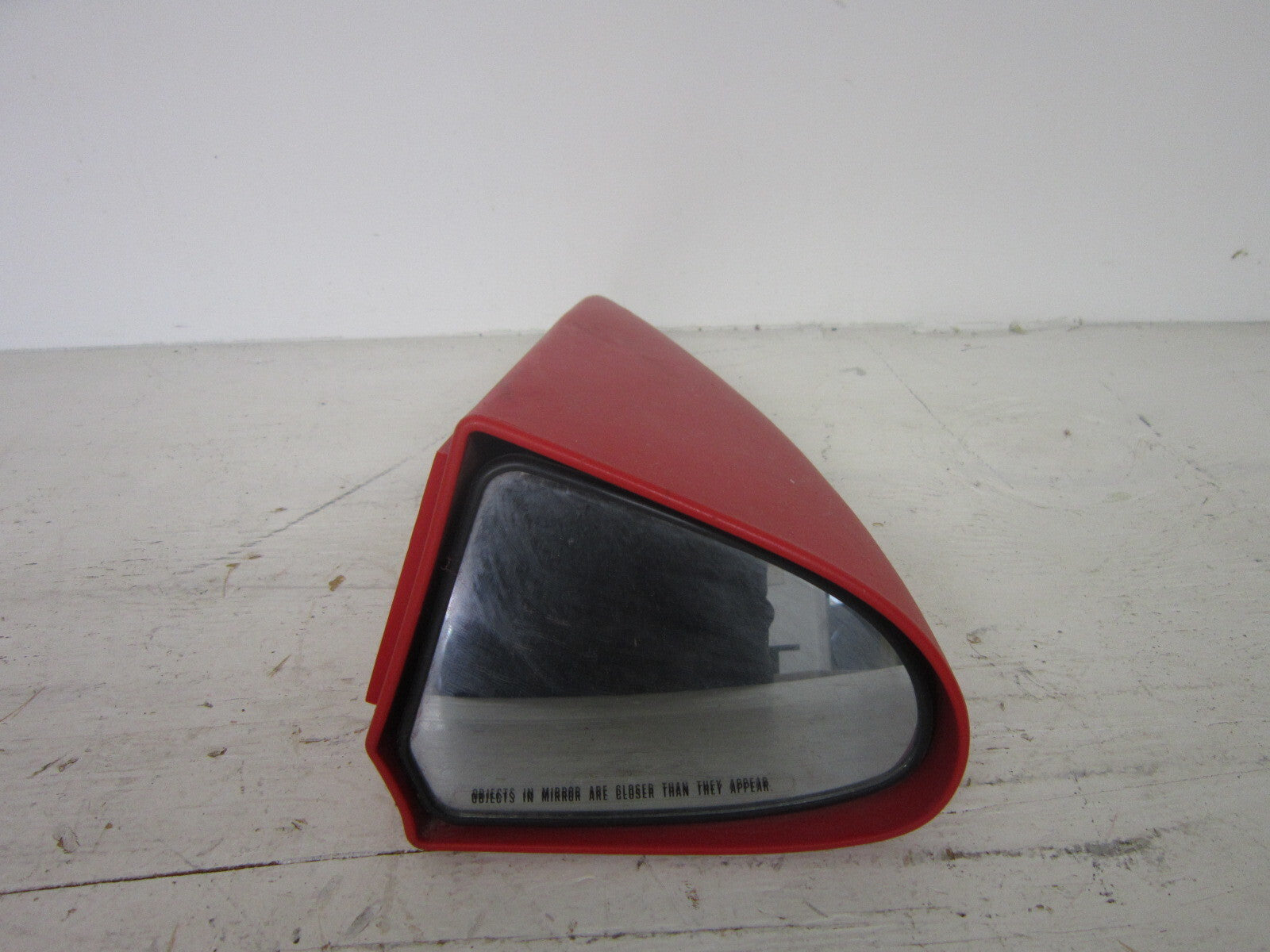 Yamaha Waverunner 1996 WaveVenture 700/1100 OEM Red RH Mirror # GH1-6596C-40-00