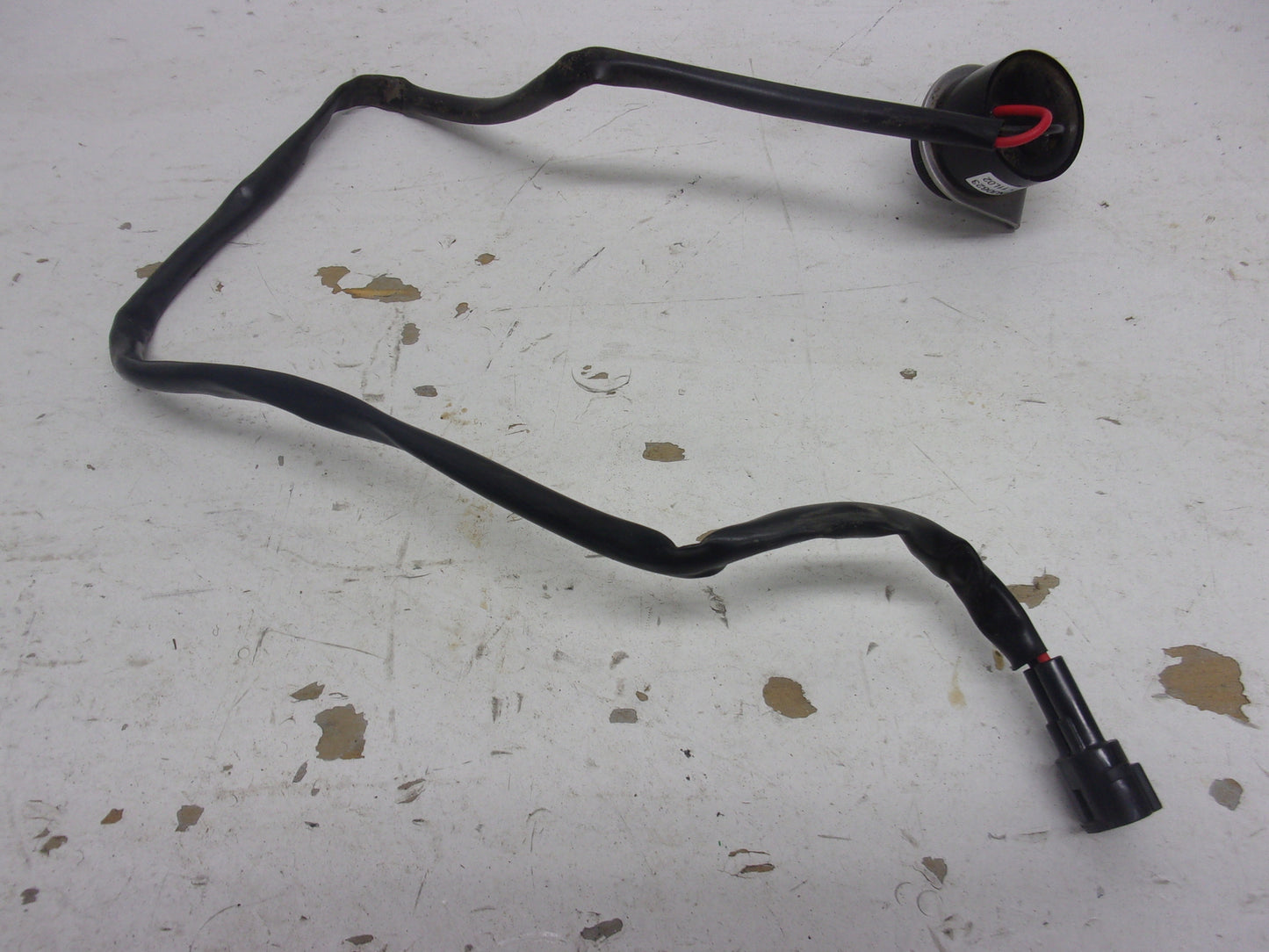 Yamaha Waverunner 2005-2022 FX GP EX V1 VX OEM Buzzer + Bracket F1S-68341-00-00
