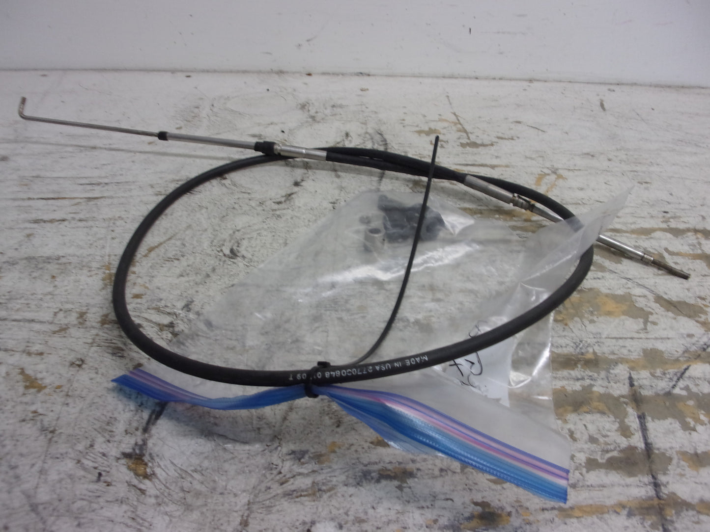 Sea Doo Bombardier 2000-2003 RX DI OEM Reverse Cable Assembly # 277000848