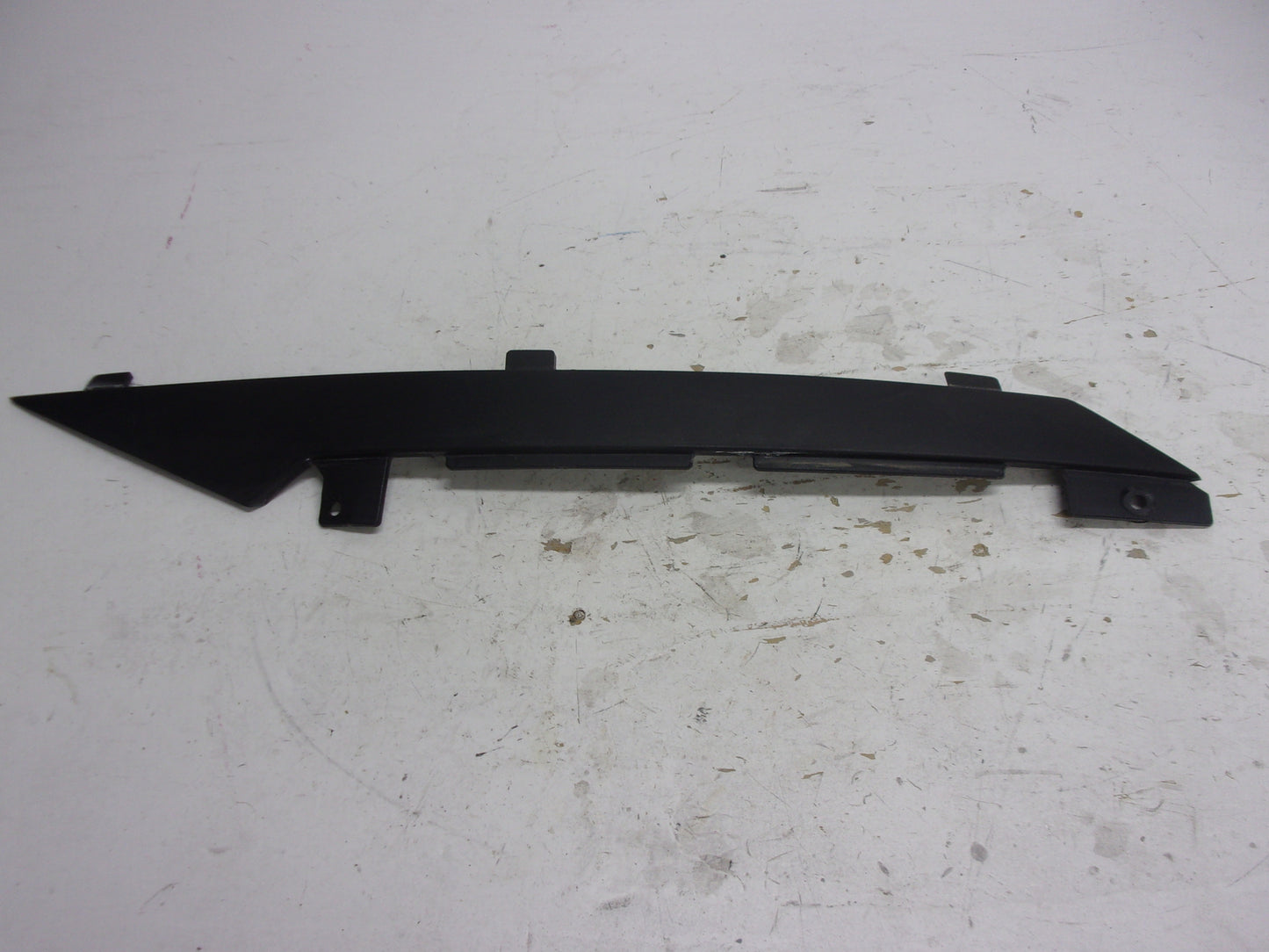 Yamaha WaveRunner 2015-2020 VX GP VXR OEM Black LH Trim Part# F2X-U89AA-00-00