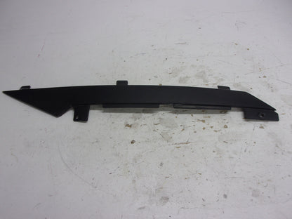 Yamaha WaveRunner 2015-2020 VX GP VXR OEM Black LH Trim Part# F2X-U89AA-00-00
