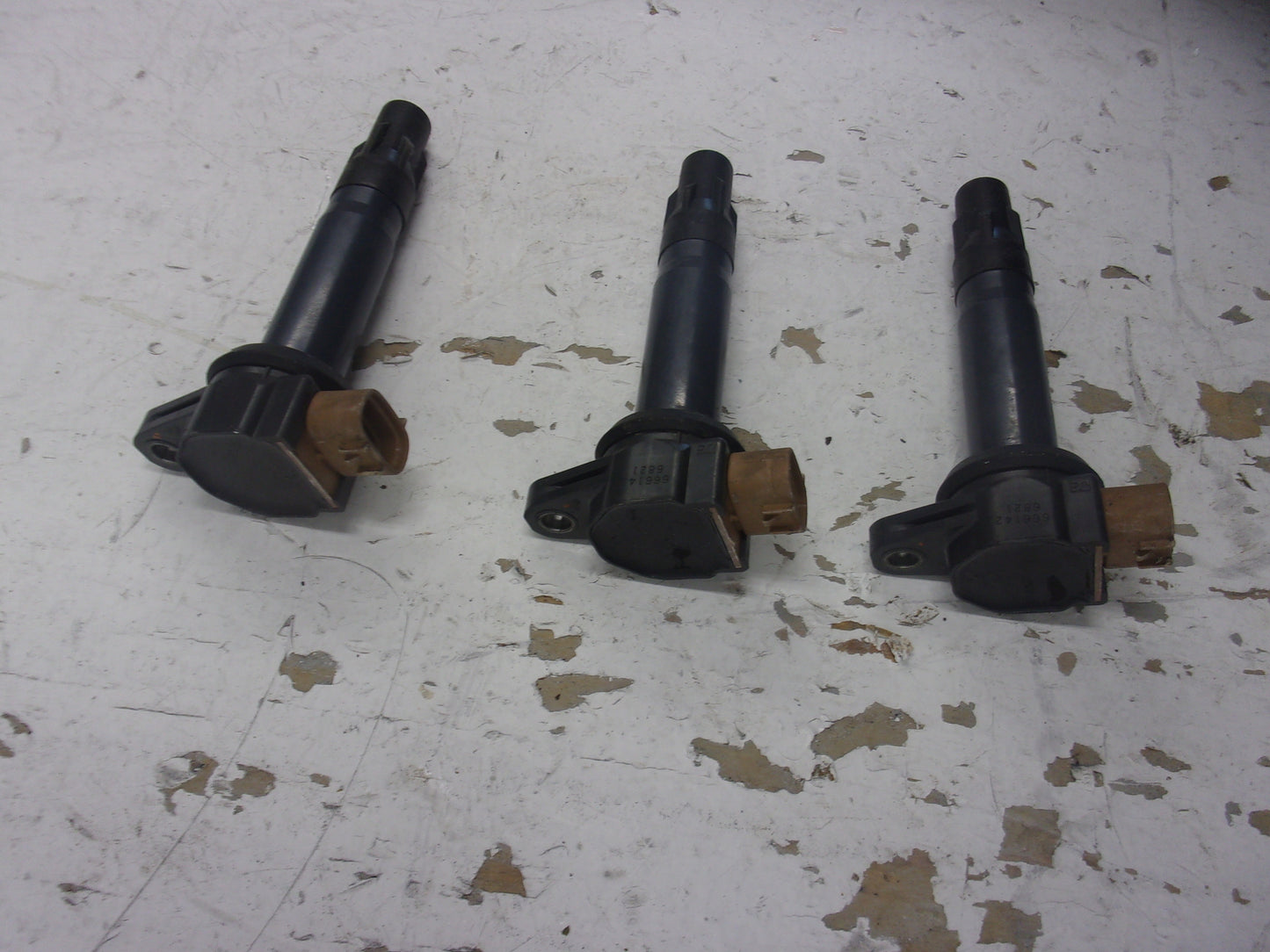 Sea Doo 2017-2022 Wake RXP RXT GTR GTI GTX GTXS Ignition Coil Set # 420666142