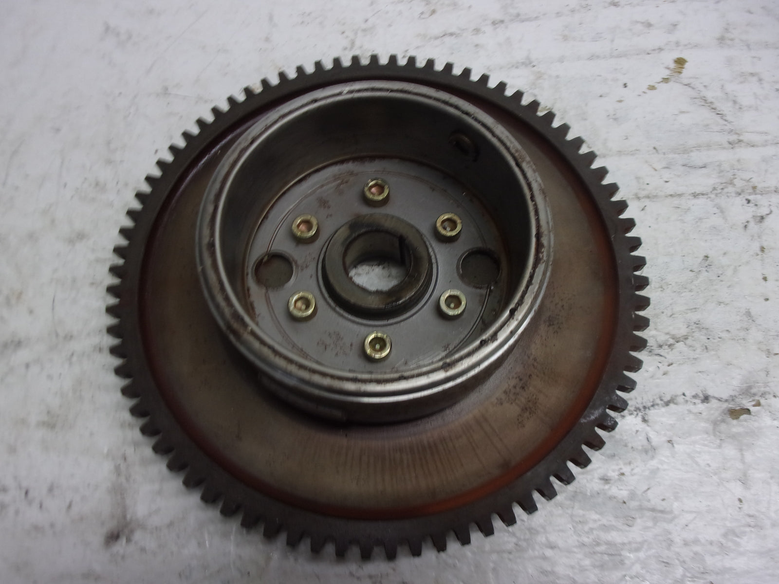 Sea Doo Bombardier 1999-2002 RX GTX GSX LRV XP 951 Flywheel + Magneto 290966682
