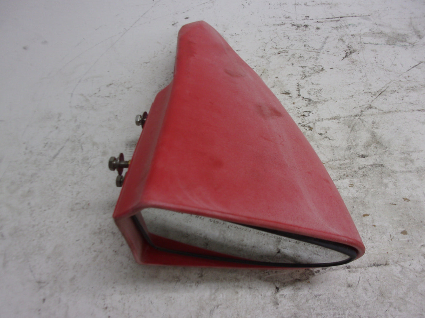 Yamaha Waverunner 1997 WaveVenture 1100 Red Left Hand Mirror # GH3-U596B-00-00