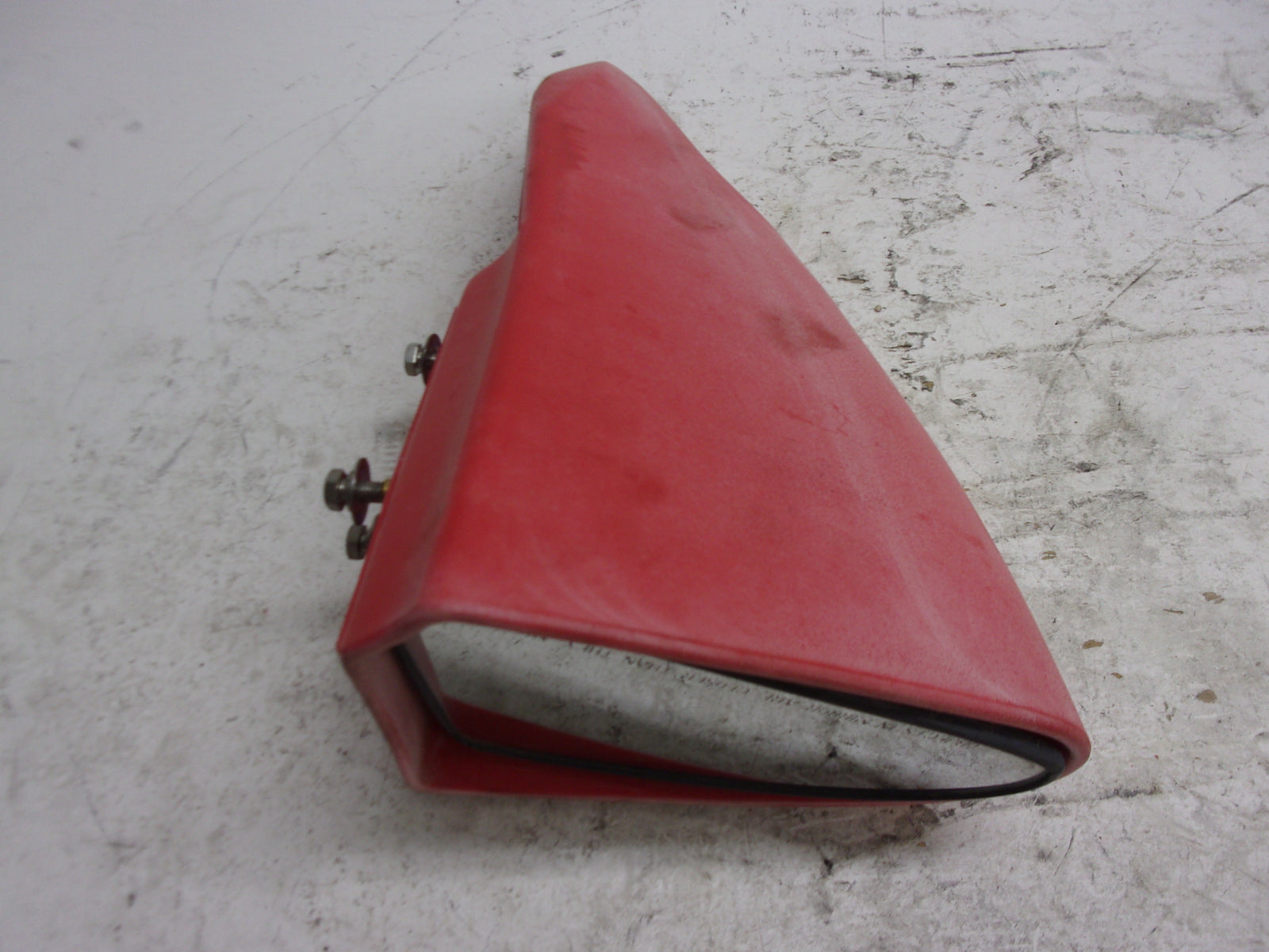 Yamaha Waverunner 1997 WaveVenture 1100 Red Left Hand Mirror # GH3-U596B-00-00
