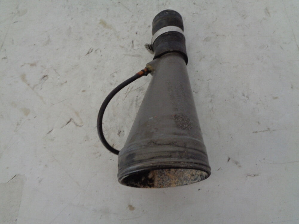 Sea Doo Bombardier 1993-1994 GTX XPI SPX XP OEM Exhaust Cone + Hose # 274000137