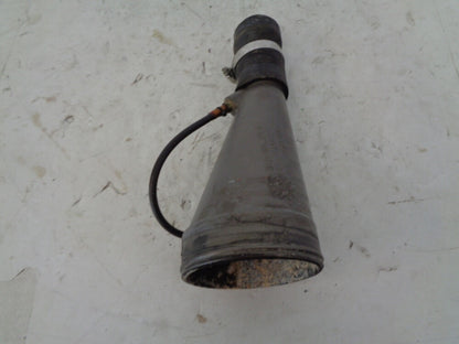 Sea Doo Bombardier 1993-1994 GTX XPI SPX XP OEM Exhaust Cone + Hose # 274000137