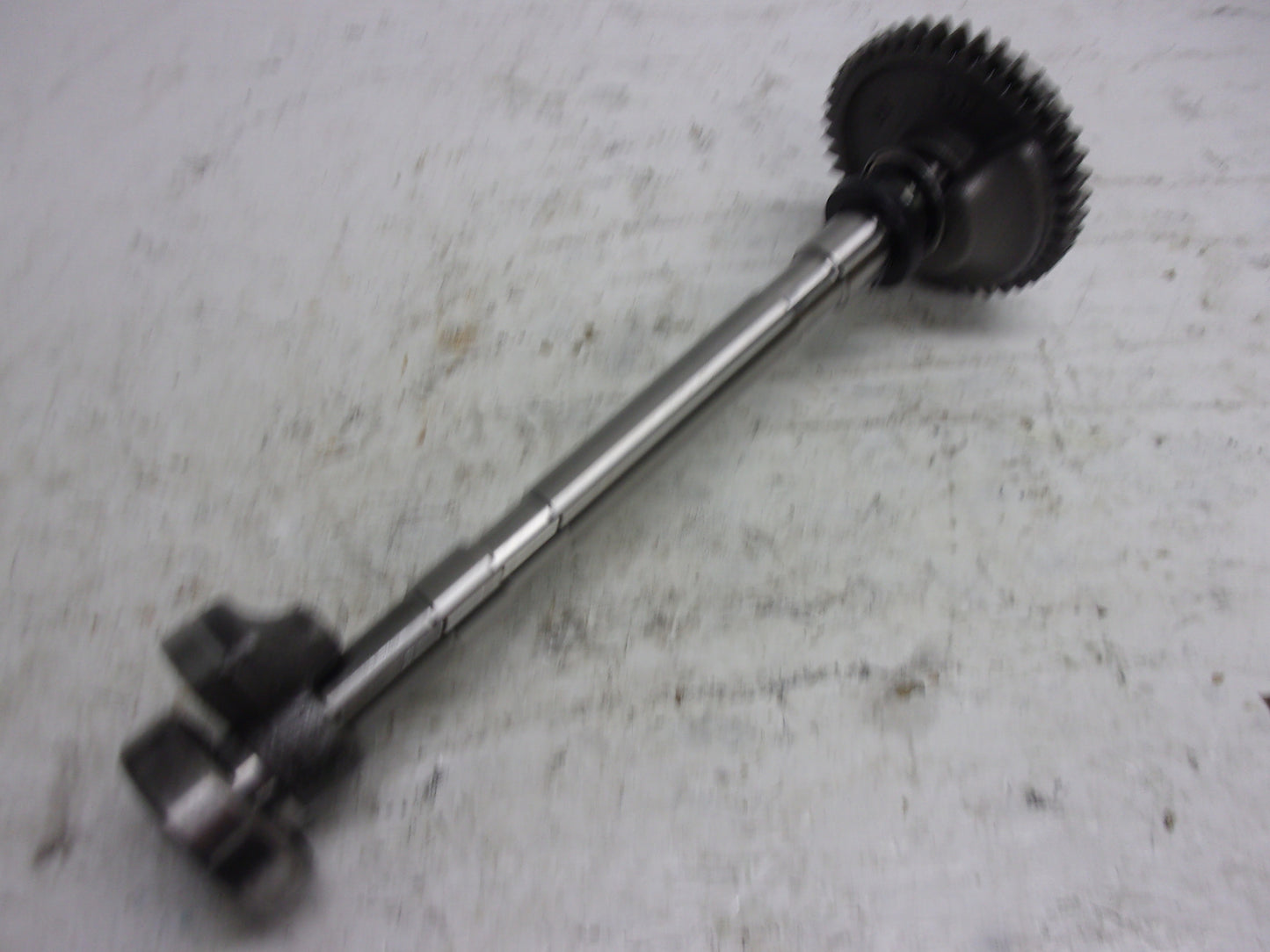 Sea Doo Bombardier 1998-2002 GSX GTX RFI OEM Complete Balance Shaft # 290837406