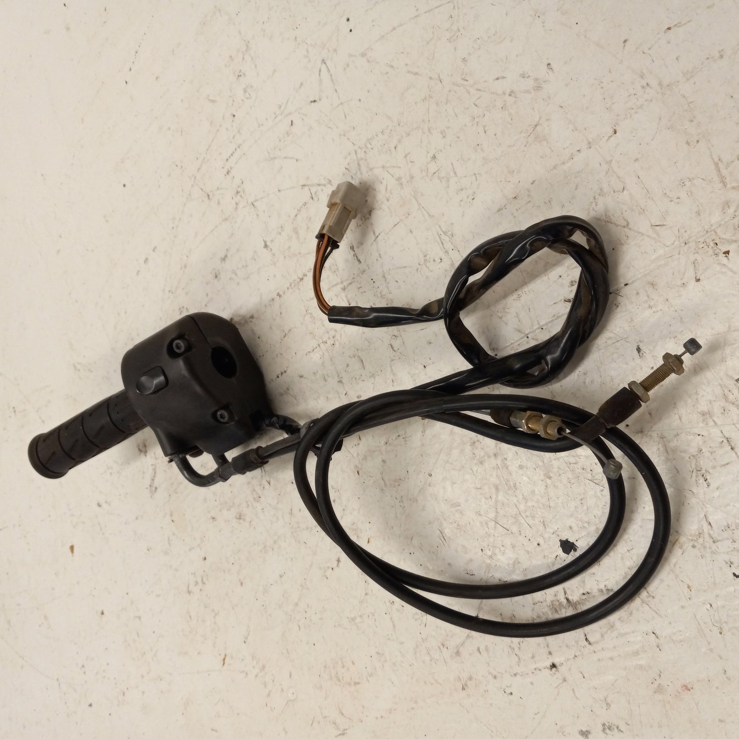 Can-Am Roadster 2008-2012 GS RS OEM Complete Switch Housing + Throttle 710001488