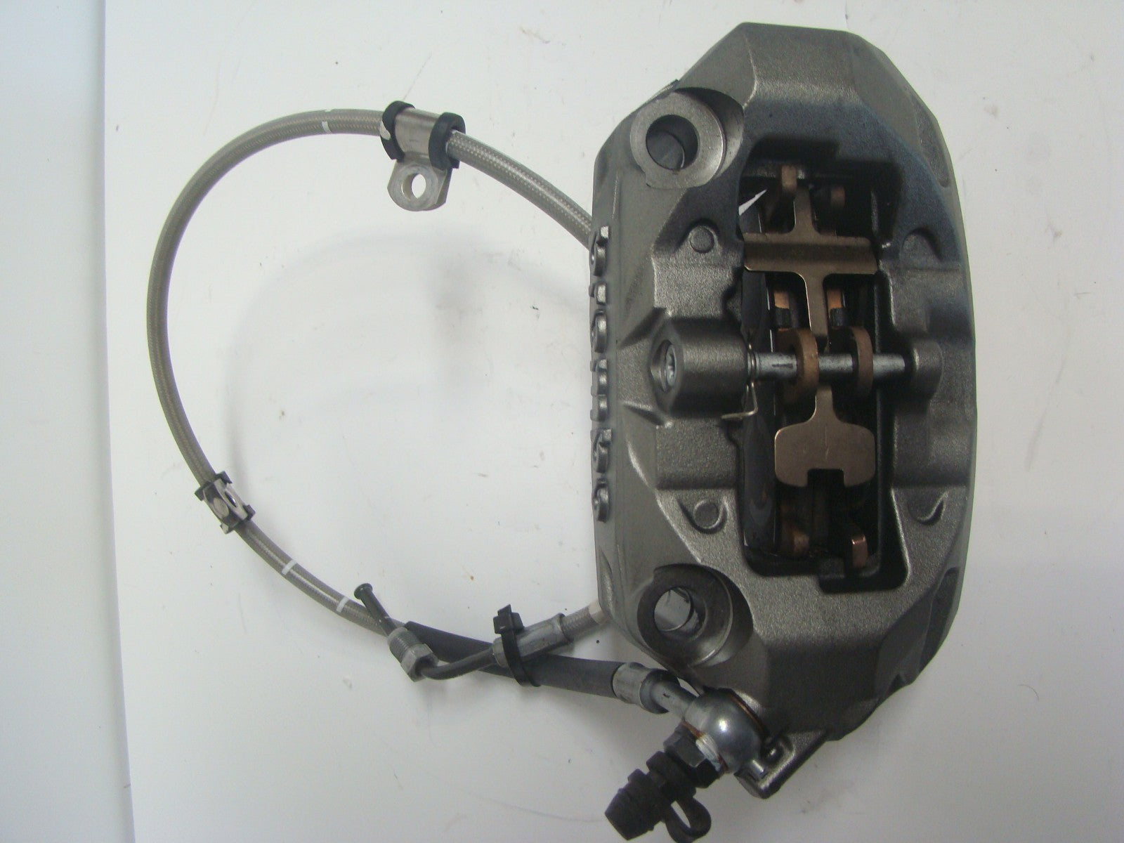 Can-Am Roadster 2013-2018 Spyder F3 RT RS ST Left Caliper + Hose Part# 705600987