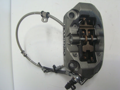 Can-Am Roadster 2013-2018 Spyder F3 RT RS ST Left Caliper + Hose Part# 705600987
