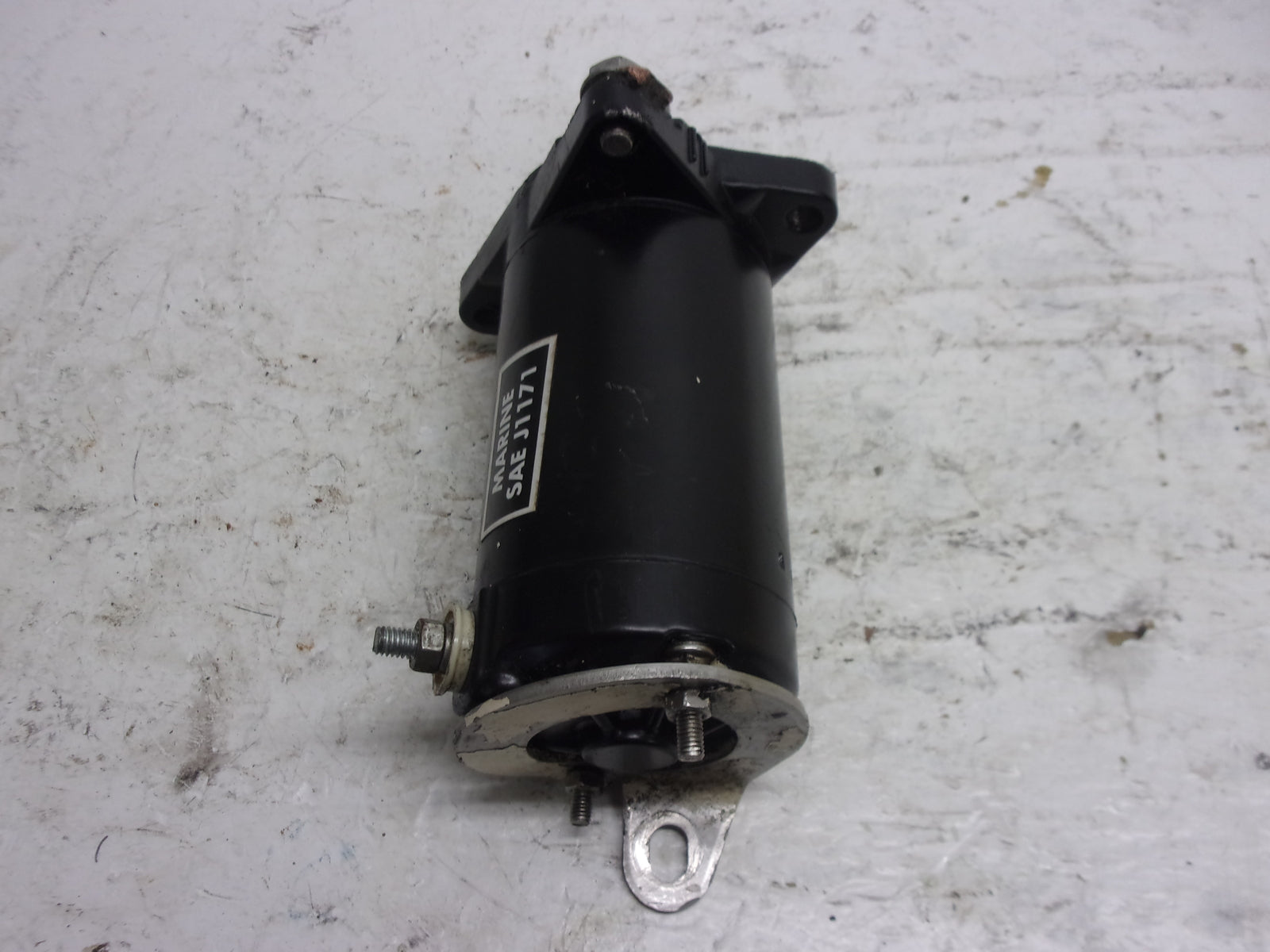 Sea Doo Bombardier PWC 2004-2005 GTI 3D RFI OEM Starter Motor Part# 278001936