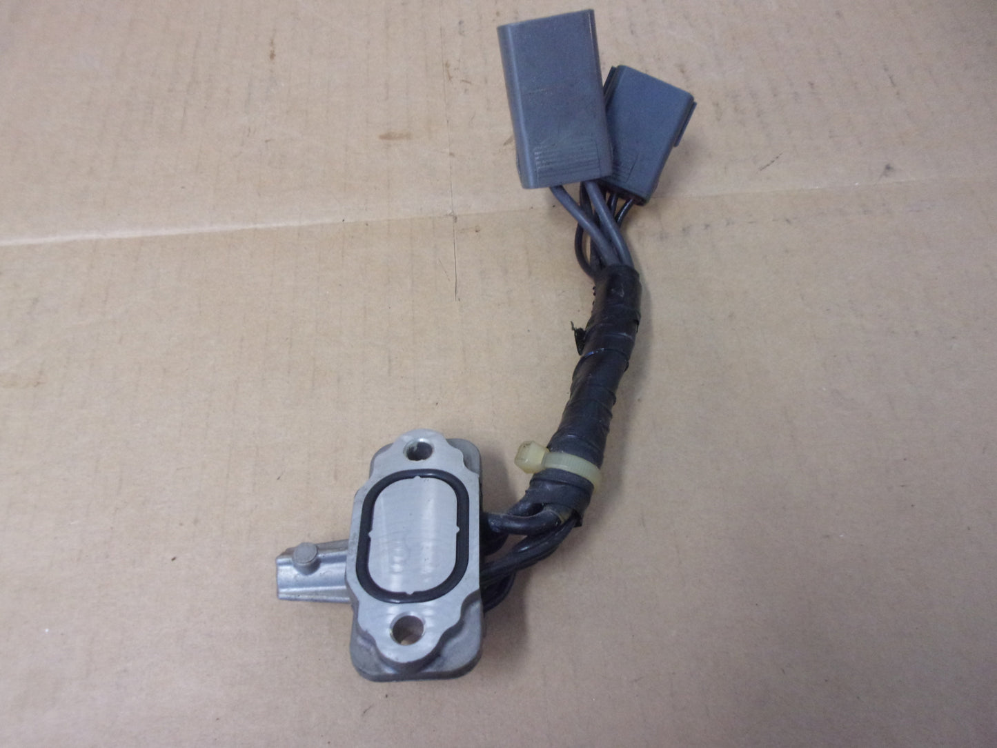 Yamaha WaveRunner 2015-2022 FX GP VX EX V1 Earth Plate Comp 6CS-8273J-10-00