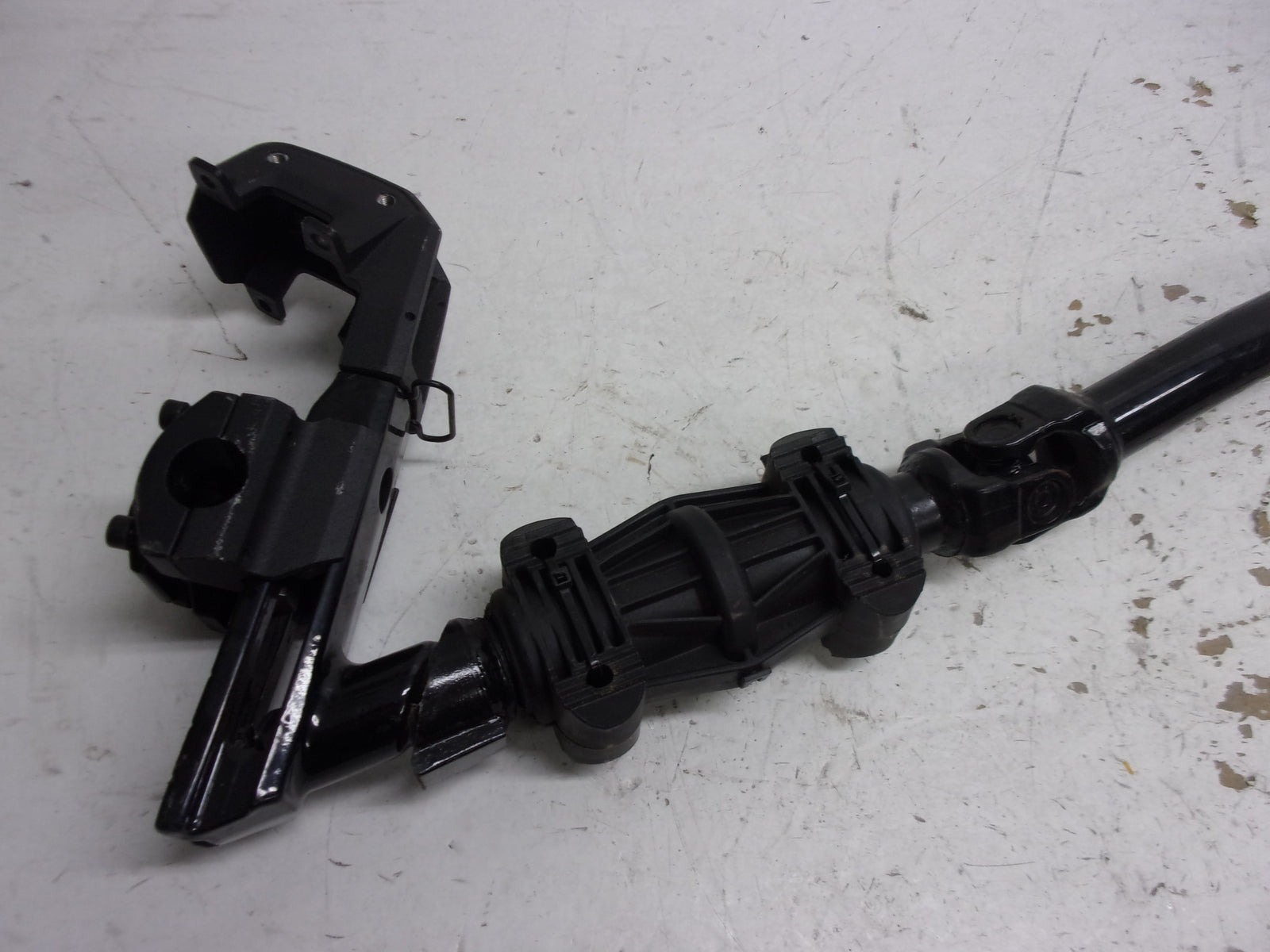 Can-Am Roadster 2019-2022 Ryker OEM Steering  Column Shaft Assembly # 709401876