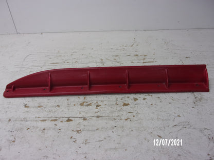 Polaris PWC Watercraft 1999 SLTX 1050 OEM Red Left Sponson Part# 5432274-294