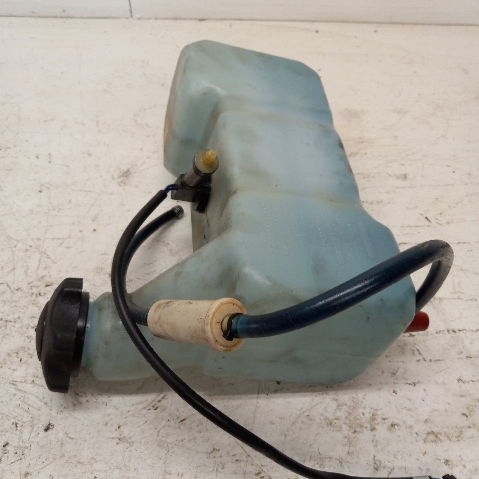 Sea Doo Bombardier 1997-2005 3D XP OEM Oil Tank Assembly Part# 275000210
