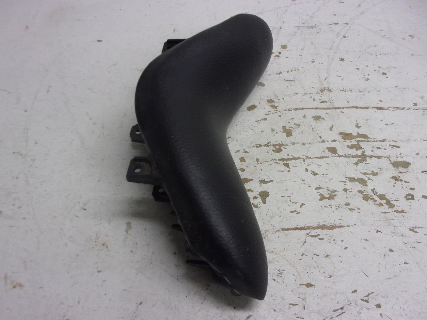 Kawasaki PWC Jet Ski 1999-2003 1100 ZXI OEM Black Handlebar Pad # 39087-3726-MA