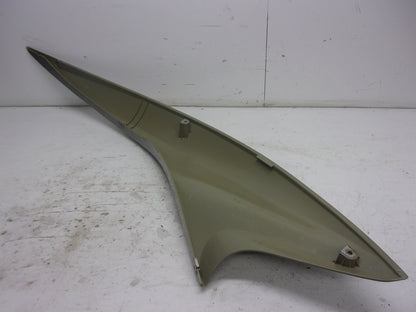 Yamaha WaveRunner 2002 FX140 OEM Greenish Gray RH Side Cover # F1B-U377C-02-P0