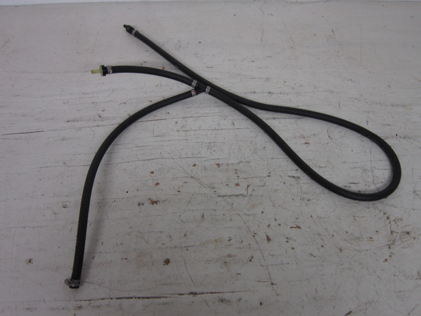 Sea Doo Bombardier 2008-2009 RXT-X 255 Complete Fuel Hose + Fittings 275500549