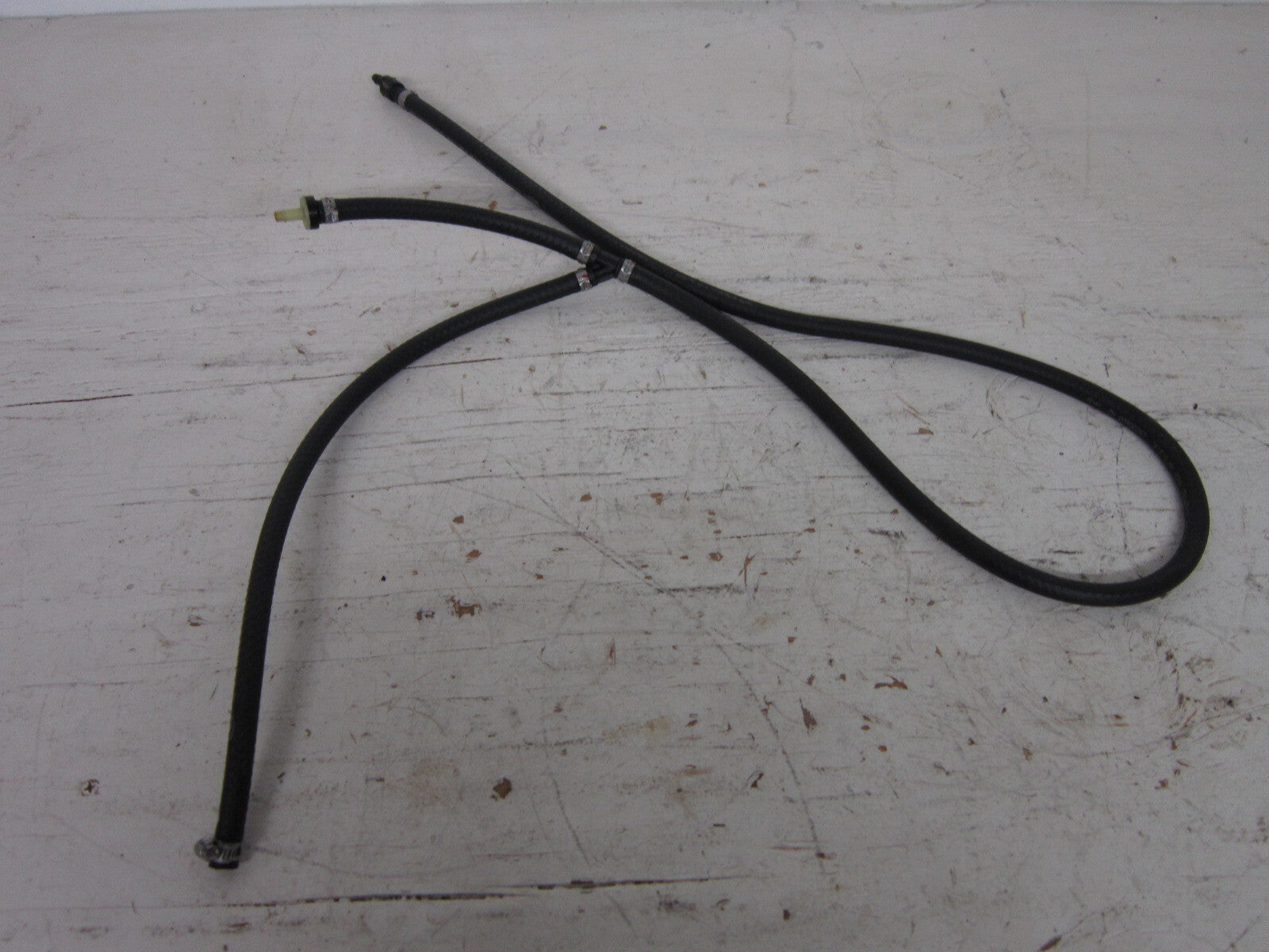 Sea Doo Bombardier 2008-2009 RXT-X 255 Complete Fuel Hose + Fittings 275500549