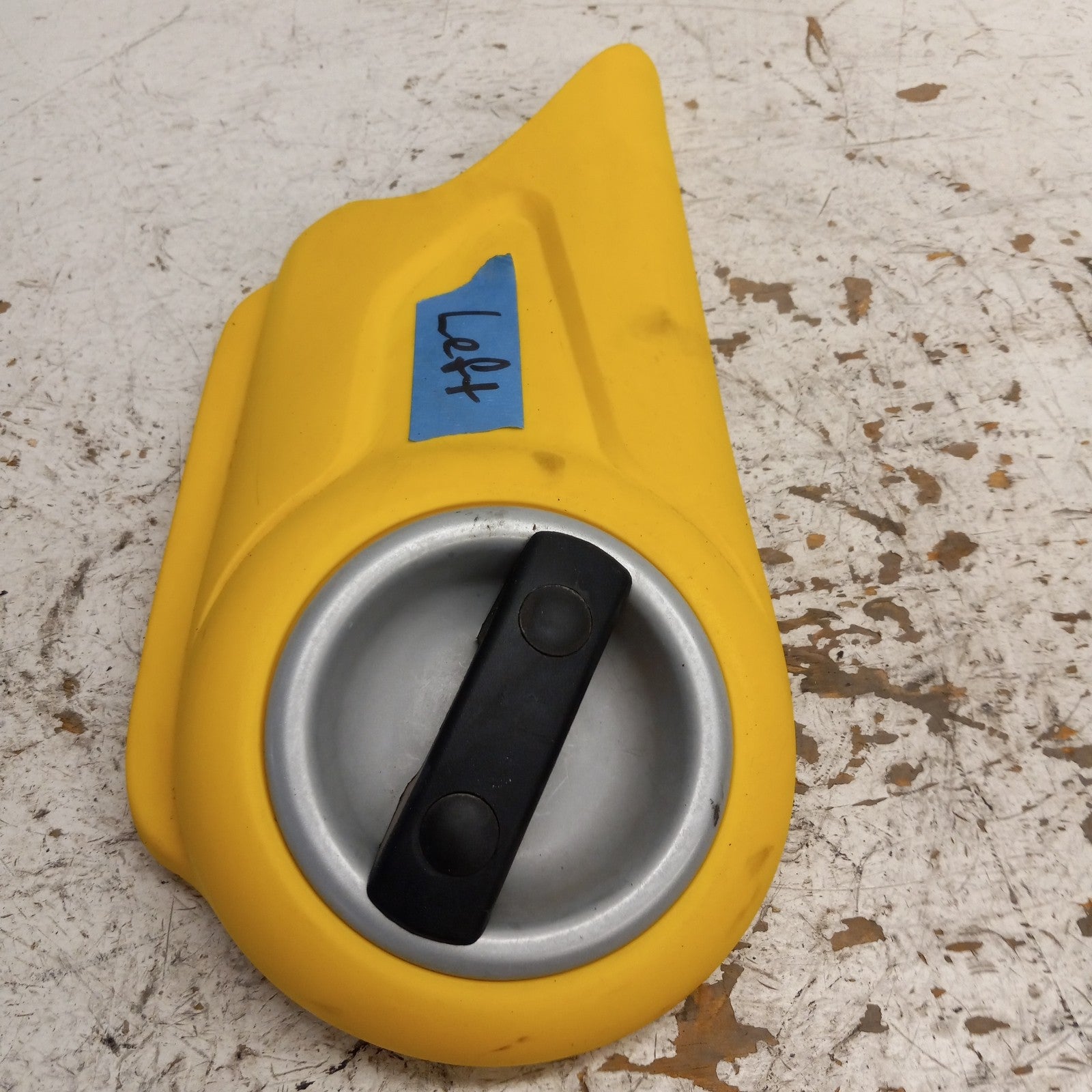 Sea Doo Bombardier 2000-2001 XP OEM Yellow Left Side Frame Cover Part# 269000652