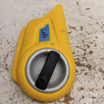 Sea Doo Bombardier 2000-2001 XP OEM Yellow Left Side Frame Cover Part# 269000652