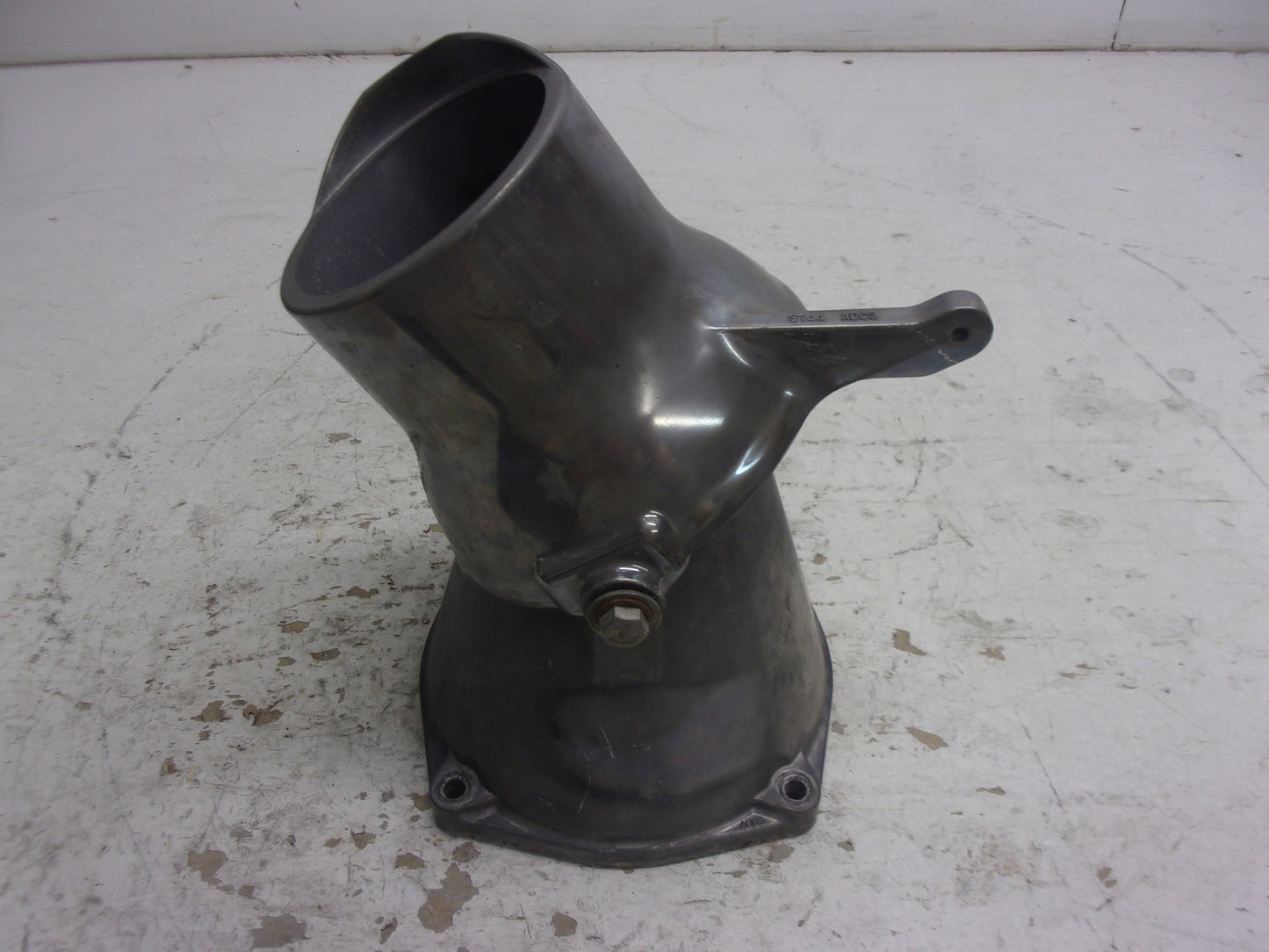 Kawasaki  2007-2022 Ultra 250/260 LX Pump & Polished Steering Nozzle 59136-3764