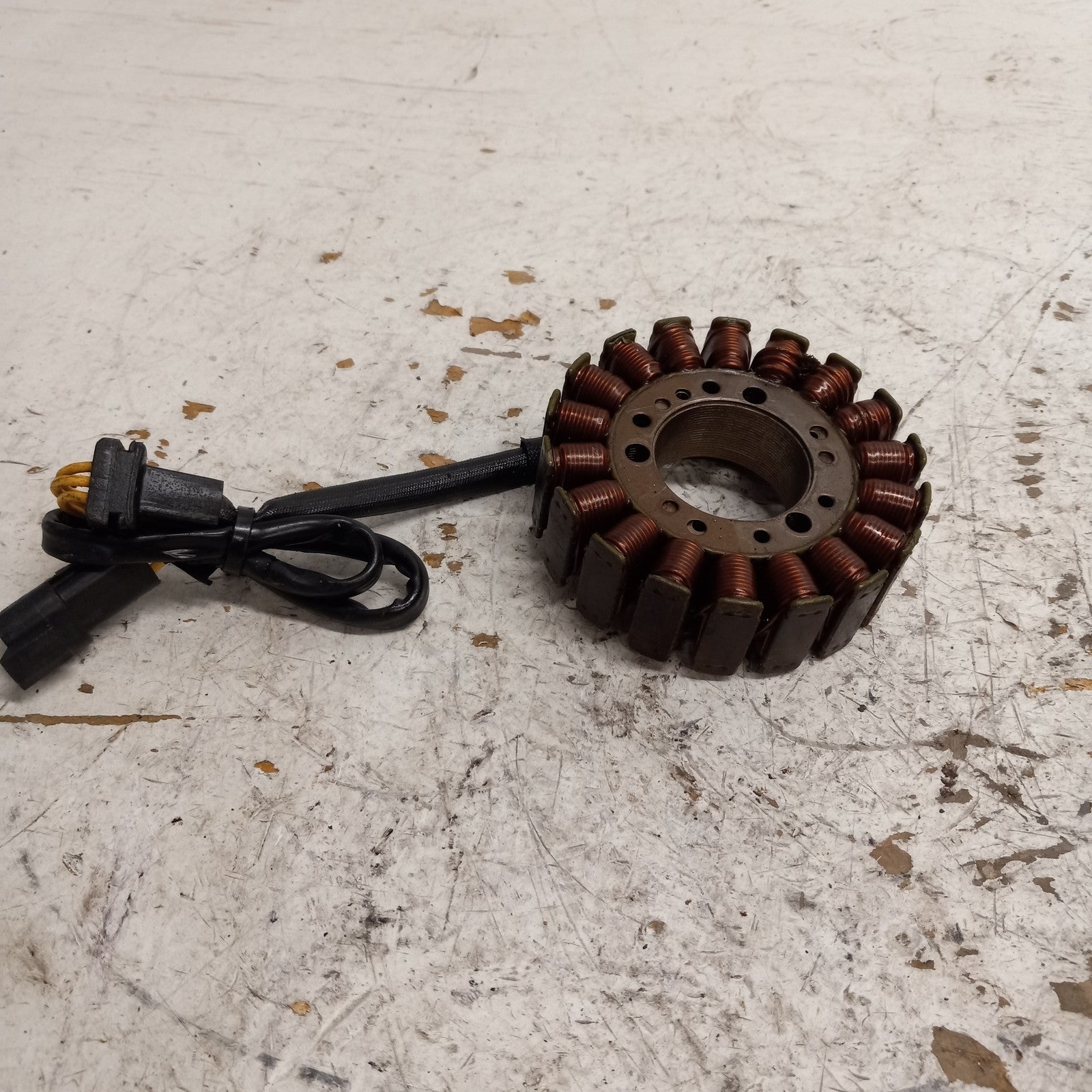 SeaDoo Bombardier 2006-2017 GTR GTX RXP RXT OEM Stator Assembly Part# 420889721